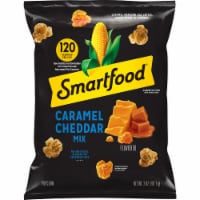 Smartfood® Caramel & Cheddar Mix Popcorn
