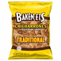 Baken-Ets® Chicharrones Traditional Fried Pork Skins Perspective: Main