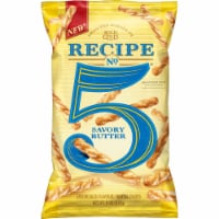 Rold Gold Recipe No 5 Savory Butter Pretzel Twists Snacks Perspective: Main