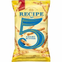 Rold Gold Recipe No 5 Savory Butter Pretzel Twists Snacks Perspective: Main