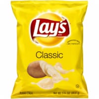 Lay's Classic Potato Chips Perspective: Main