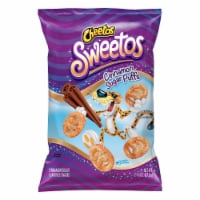 Cheetos® Sweetos® Cinnamon Sugar Puffs Perspective: Main
