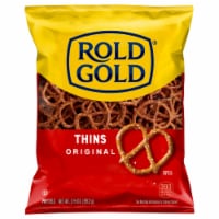 Rold Gold Original Thin Pretzel Twists Perspective: Main