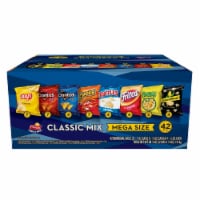 Frito-Lay® Classic Mix Snacks Mega Size Variety Pack Perspective: Main