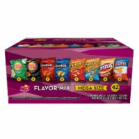 Frito-Lay® Flavor Mix Snacks & Chips Variety Pack Perspective: Main