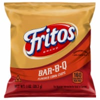 Fritos® BBQ Flavored Corn Chips Perspective: Main
