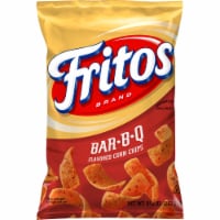 Fritos Bar-B-Que Flavored Corn Chips