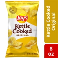 Lay's® Kettle Cooked Original Kettle Potato Chips