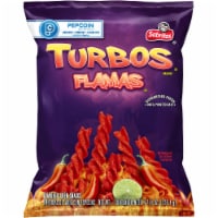 Sabritas® Turbos® Flamas® Flavored Corn Snacks Perspective: Main