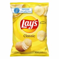 Lay's® Classic Potato Chips Perspective: Main