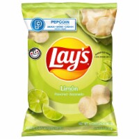 Lay's® Limon Flavored Potato Chips Perspective: Main