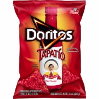 Doritos Tapatio Flavored Tortilla Chips Perspective: Main