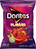 Doritos Flamas Tortilla Chips Perspective: Main