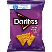 Doritos® Spicy Sweet Chili Tortilla Chips Perspective: Main