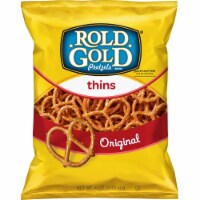 Rold Gold Original Pretzel Thins Perspective: Main
