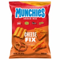 Munchies® Cheese Fix® Snacks & Chips Mix