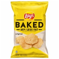 Lay's® Baked Original Potato Crisps Perspective: Main