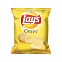Lay's Chips Original 1.5 Oz. 64/Carton FRI44359