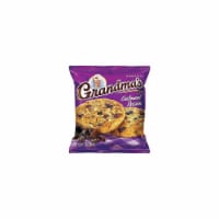 Grandma's Cookies Oatmeal Raisin 2.5 Oz. 60/Carton (FRI45093)