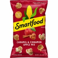 Smartfood Caramel & Cinnamon Apple Mix Popcorn