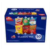 Frito-Lay® Classic Mix Snacks Variety Pack Perspective: Main