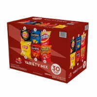 Frito-Lay Big Grab Variety Mix (30 Count) Perspective: Main