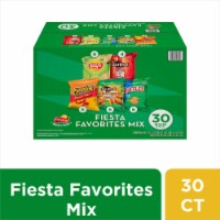 Frito-Lay® Fiesta Favorites Mix Chips Variety Pack