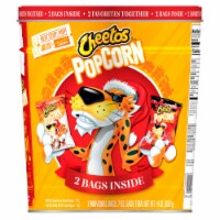 Cheetos® Flavored Popcorn Variety Tin Perspective: Main