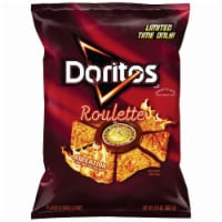 Doritos Roulette Tortilla Chips Chips Perspective: Main