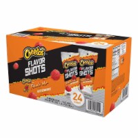 Cheetos Flavor Shots Flamin’ Hot Asteroids Flavored Corn Puffs (24 Pack)