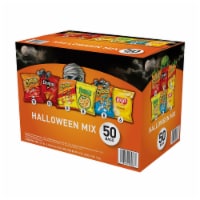 Frito-Lay Halloween Mix Variety Pack (50 Pack)