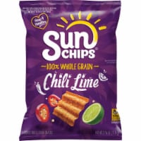 Sun Chips® Chili Lime Whole Grain Chips Perspective: Main