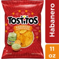 Tostitos® Habanero Flavored Tortilla Chips