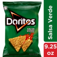 Doritos® Salsa Verde Flavored Tortilla Chips