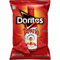 Doritos® Ultimate Cheddar Flavored Tortilla Chips, 9.25 oz - Kroger