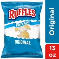 Ruffles® Original Potato Chips Party Size