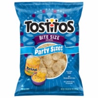 Tostitos® Bite Size Rounds Tortilla Chips Party Size Perspective: Main