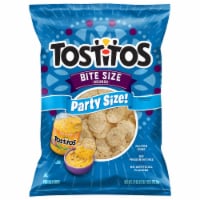Tostitos® Bite Size Rounds Tortilla Chips Party Size