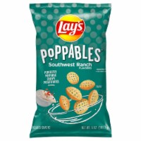 Lay's Poppables Southwest Ranch Potato Snacks