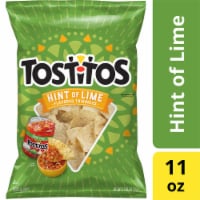 Tostitos® Hint of Lime Flavored Tortilla Chips