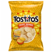 Tostitos® White Corn Crispy Rounds Tortilla Chips