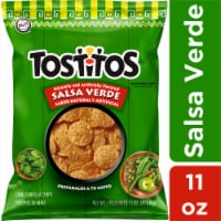 Tostitos® Salsa Verde Flavored Tortilla Chips