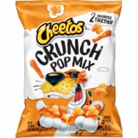 Cheetos Crunch Pop Snack Mix Perspective: Main