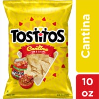Tostitos® Cantina Thin and Crispy Tortilla Chips
