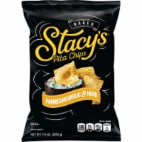 Stacy's Parmesan Garlic & Herb Flavored Baked Pita Chips Snacks