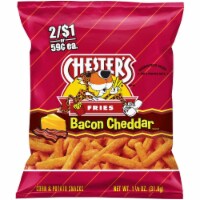 Chester's® Bacon Cheddar Fries Perspective: Main