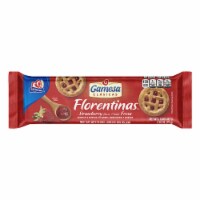 Gamesa® Strawberry Florentinas Cookies Perspective: Main
