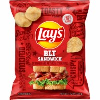 Lay's® Summer BLT Flavored Potato Chips Perspective: Main