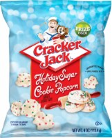 Cracker Jack Holiday Sugar Cookie Popcorn Perspective: Main