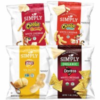 Simply Variety Pack, 0.875oz 36 Count